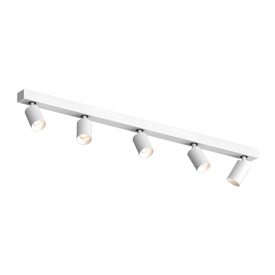 Накладной поворотный светодиодный светильник Ledron SAGITONY E5 S60 White Dim 4000K — изображение 2