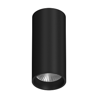 SLC7392/12W BLACK 4000K