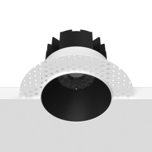 DL3281 Black 4000K NO DIM