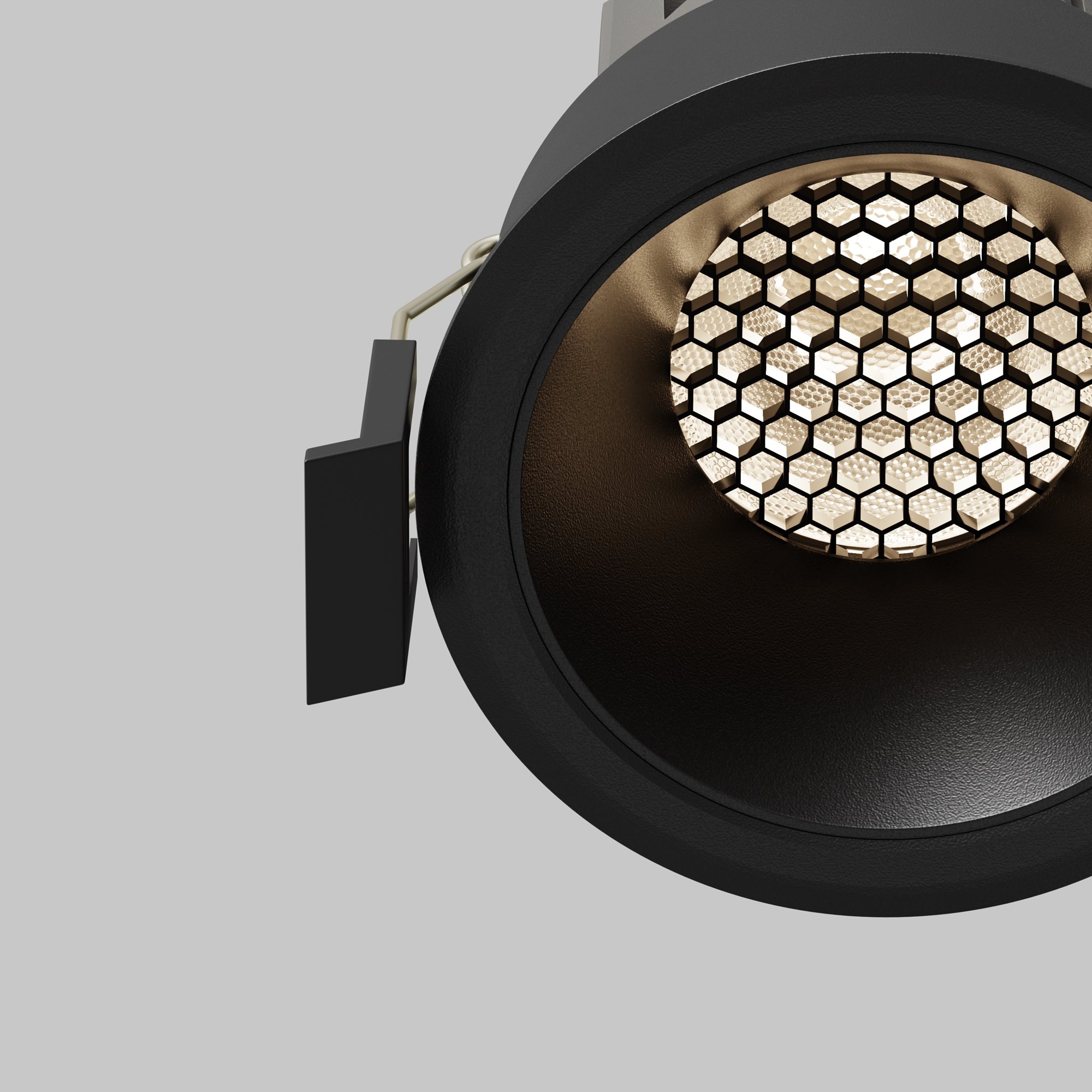 Встраиваемый светильник Dip Hight 4000K 9Вт 9° Встраиваемый светильник Technical DL123-10W-4K-B — изображение 3