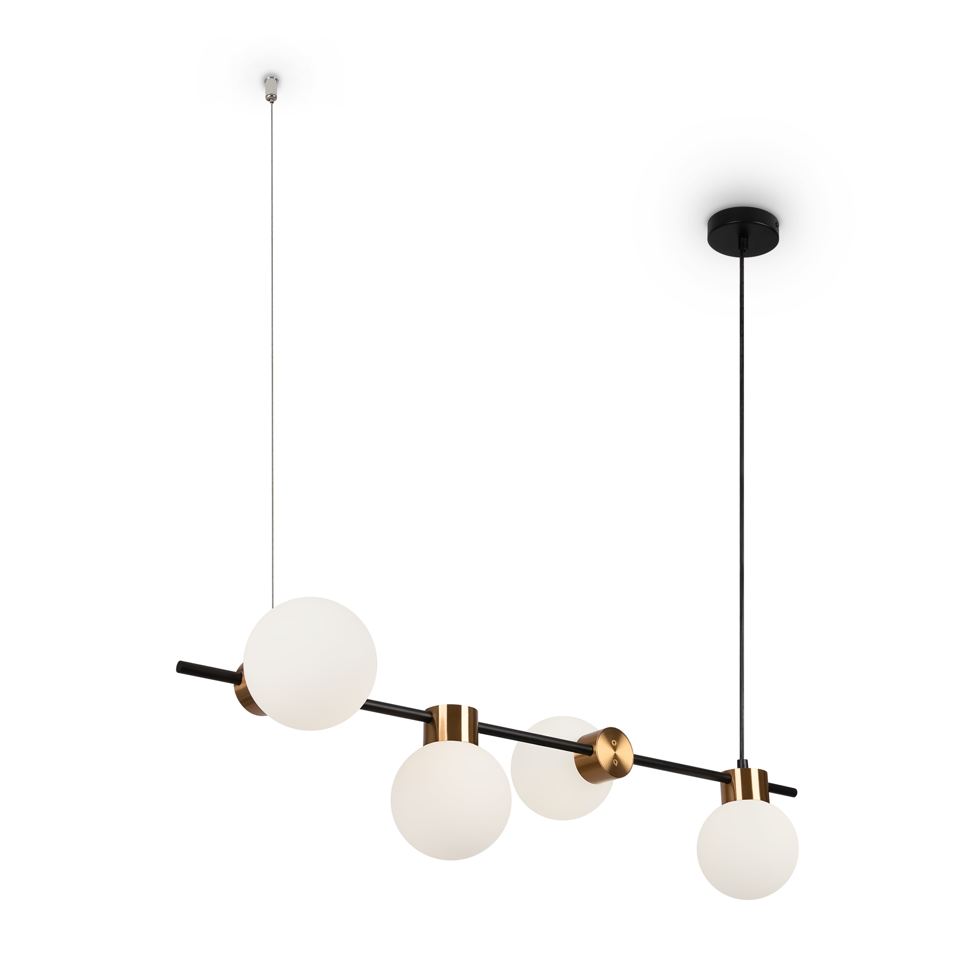 Подвесной светильник Freya FR5232PL-04B — изображение 3