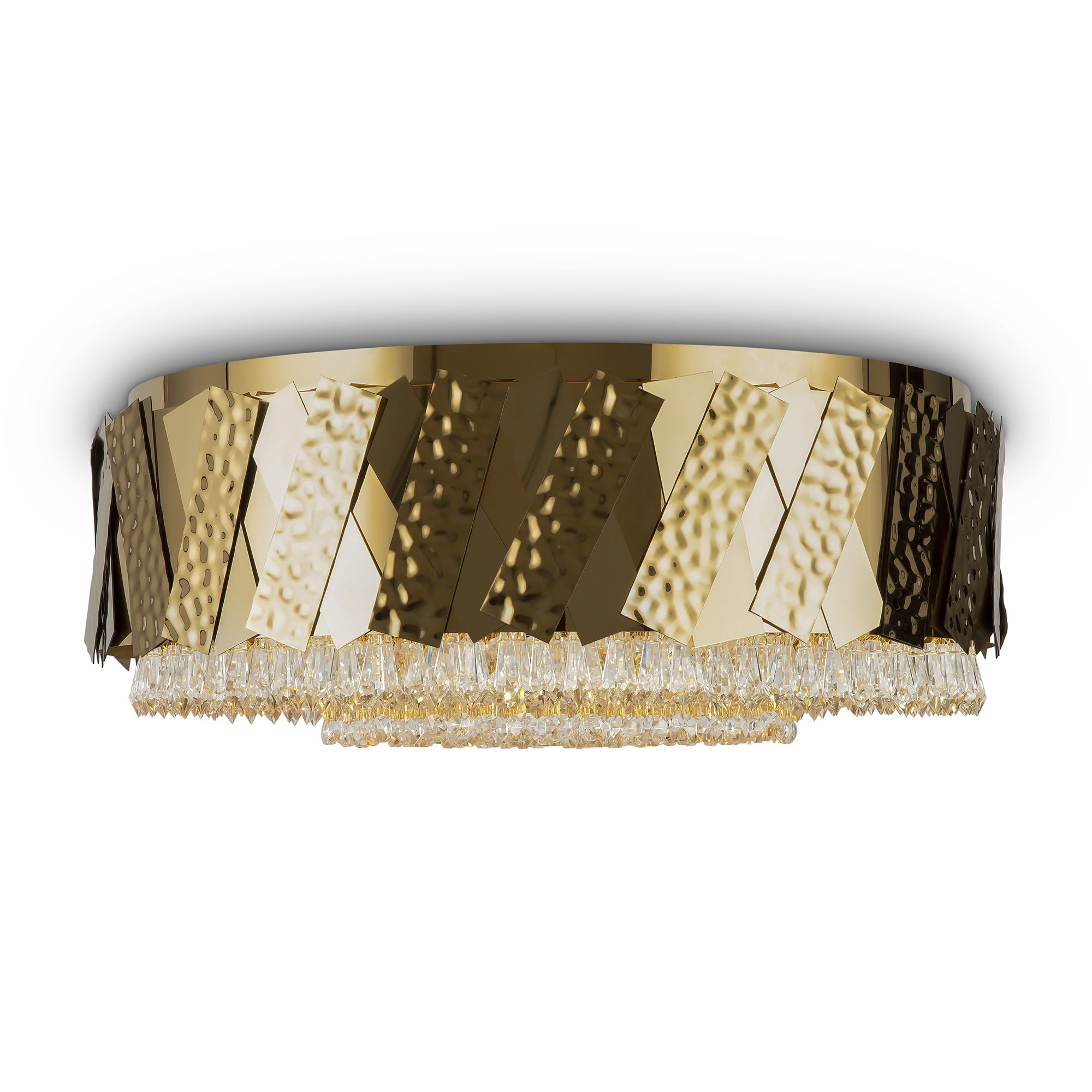 Потолочный светильник Artistico E14х5 Потолочный светильник Maytoni MOD017CL-05BS — изображение 3