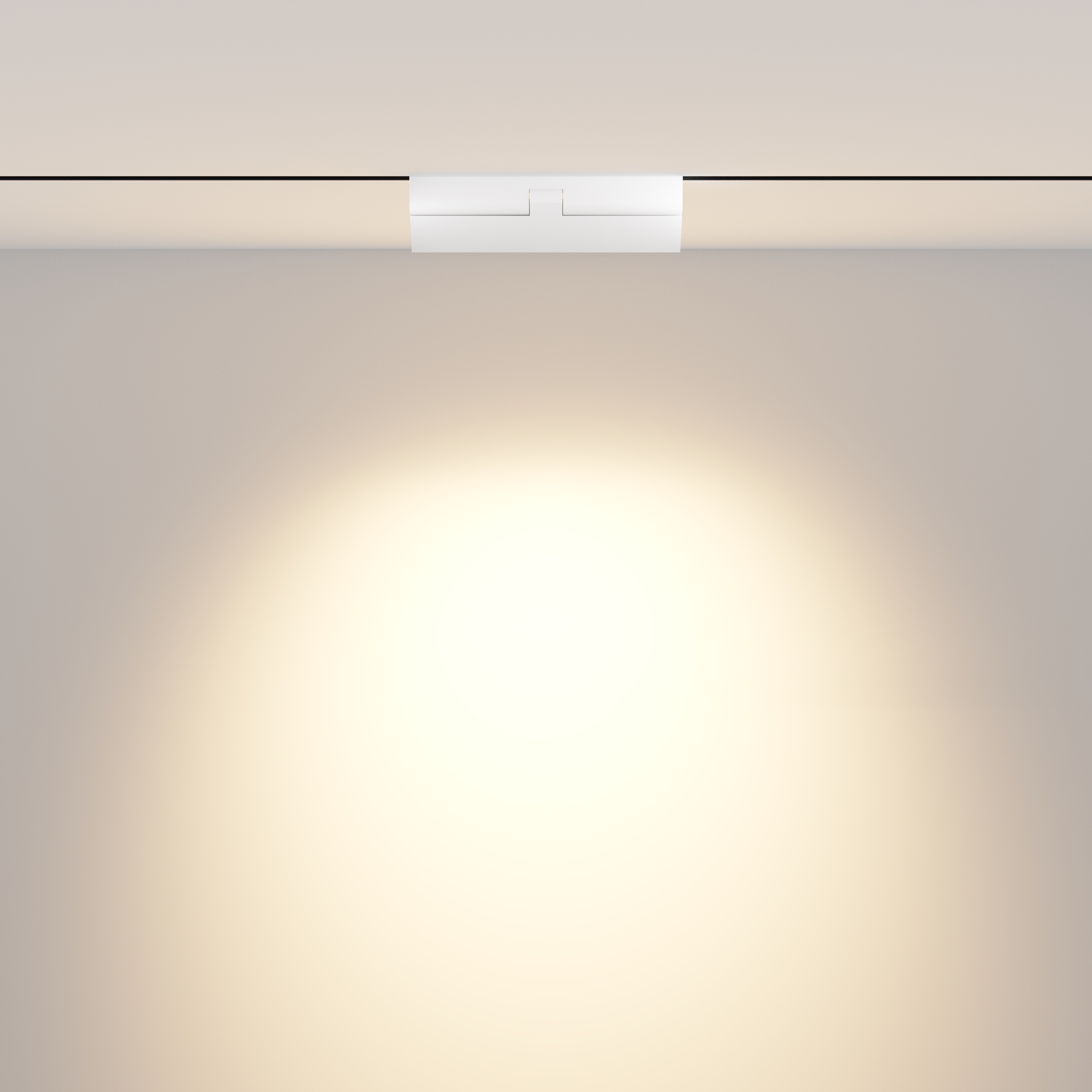 Трековый светильник Points Rot Exility 3000K 12Вт 36° Трековый светильник Technical TR033-2-12W3K-W — изображение 2