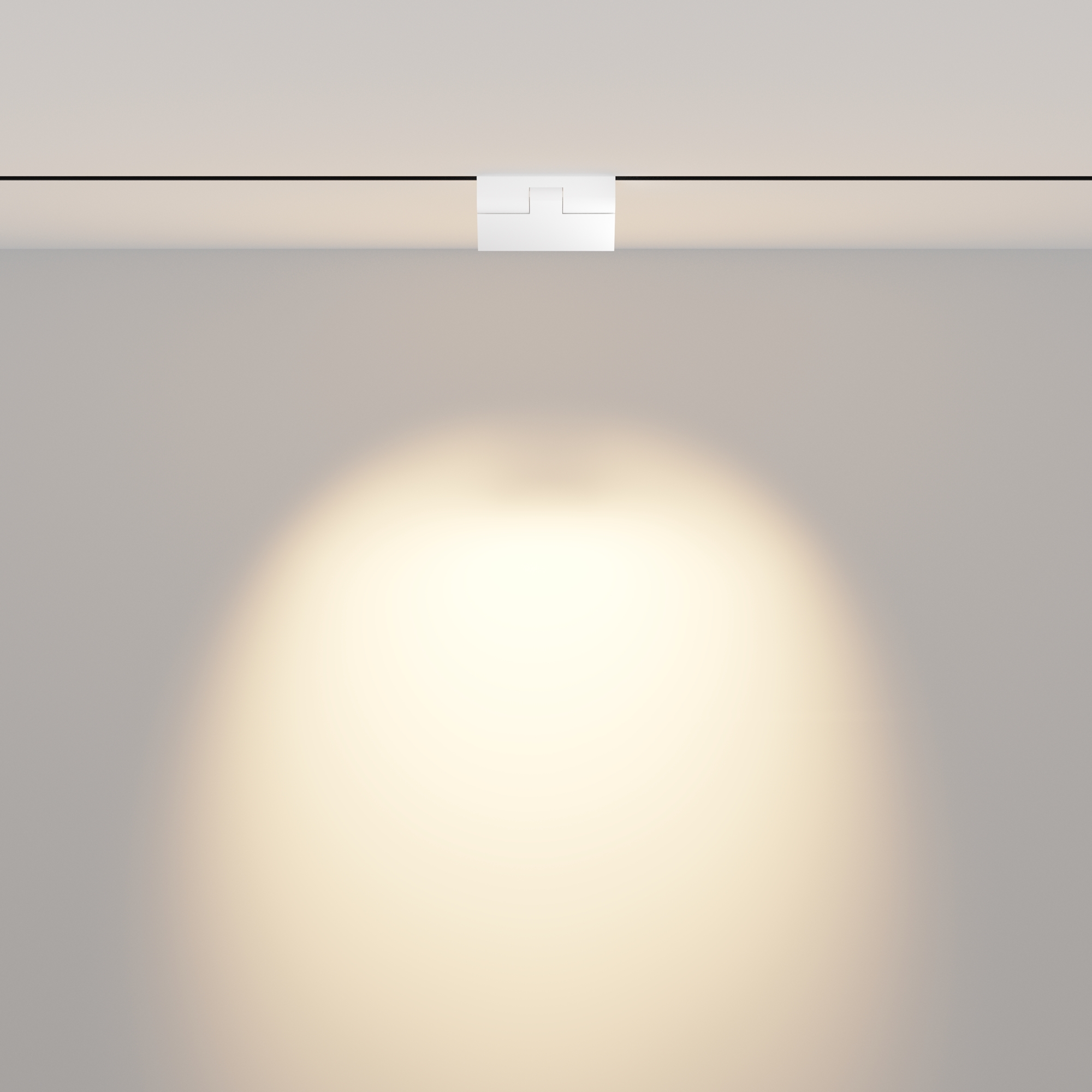 Трековый светильник Points Rot Exility 3000K 6Вт 36° Трековый светильник Technical TR033-2-6W3K-W — изображение 3