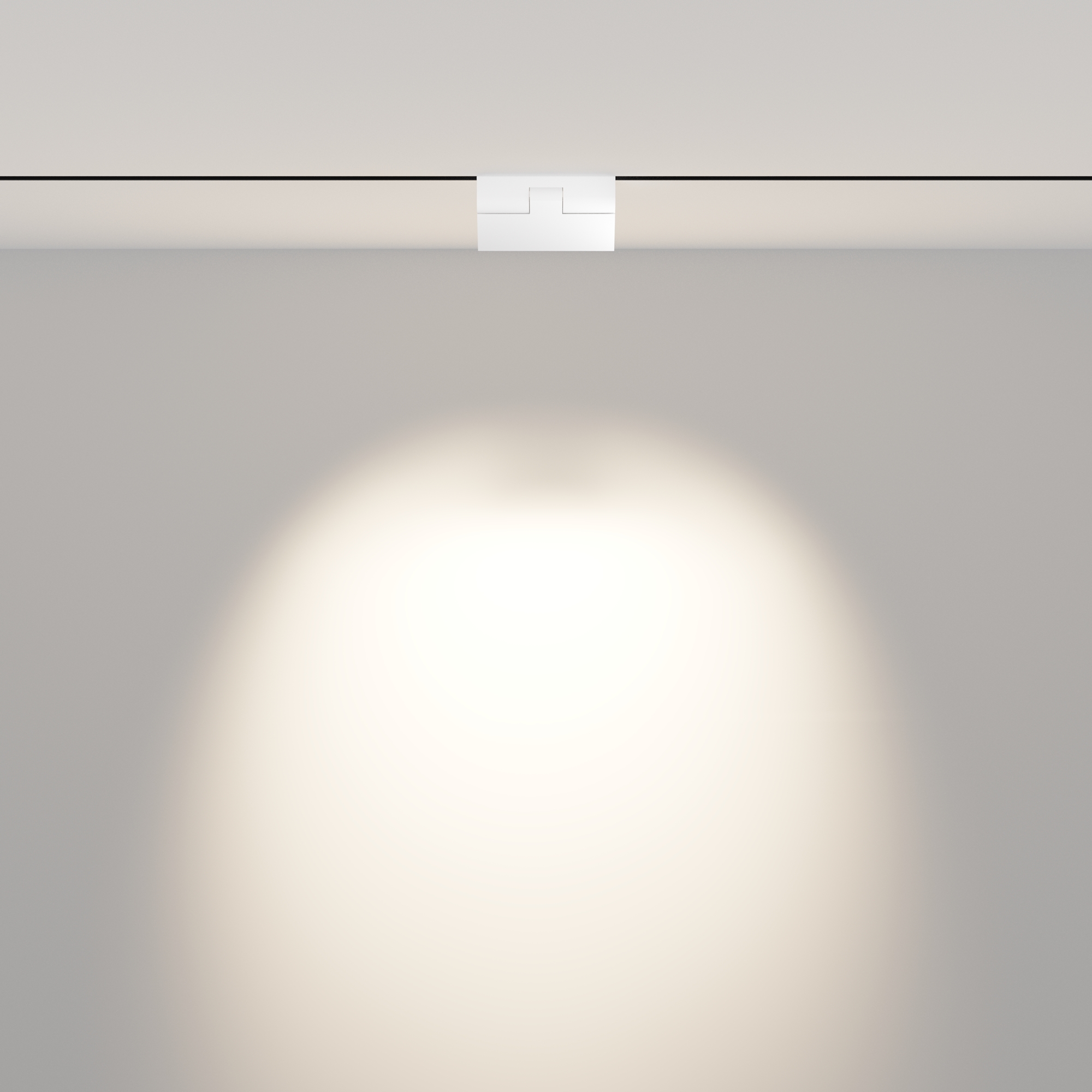 Трековый светильник Points Rot Exility 4000K 6Вт 36° Трековый светильник Technical TR033-2-6W4K-W — изображение 3