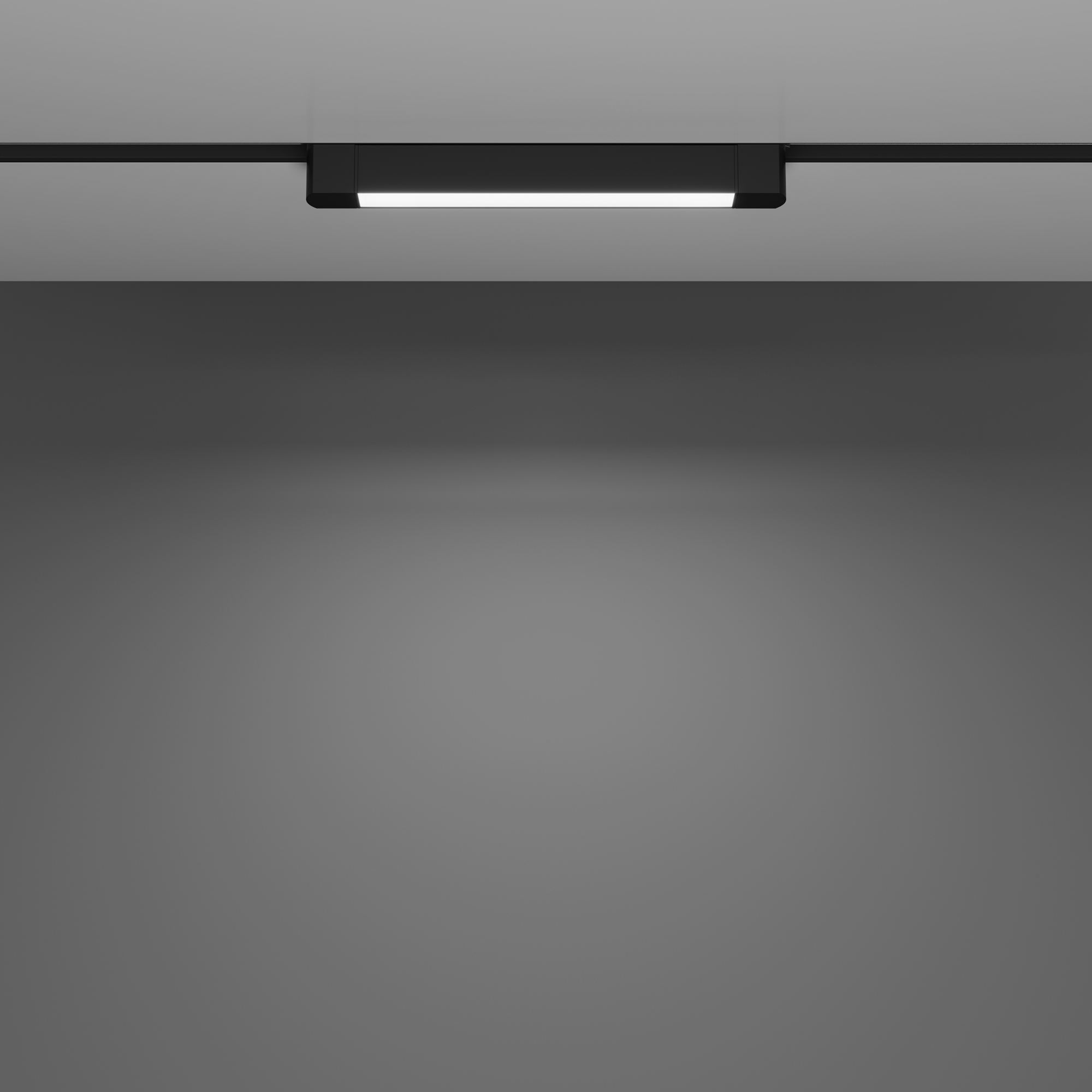 Трековый светильник Basis Unity 4000K 10Вт 120° Трековый светильник Technical TR104-1-10W4K-B — изображение 3