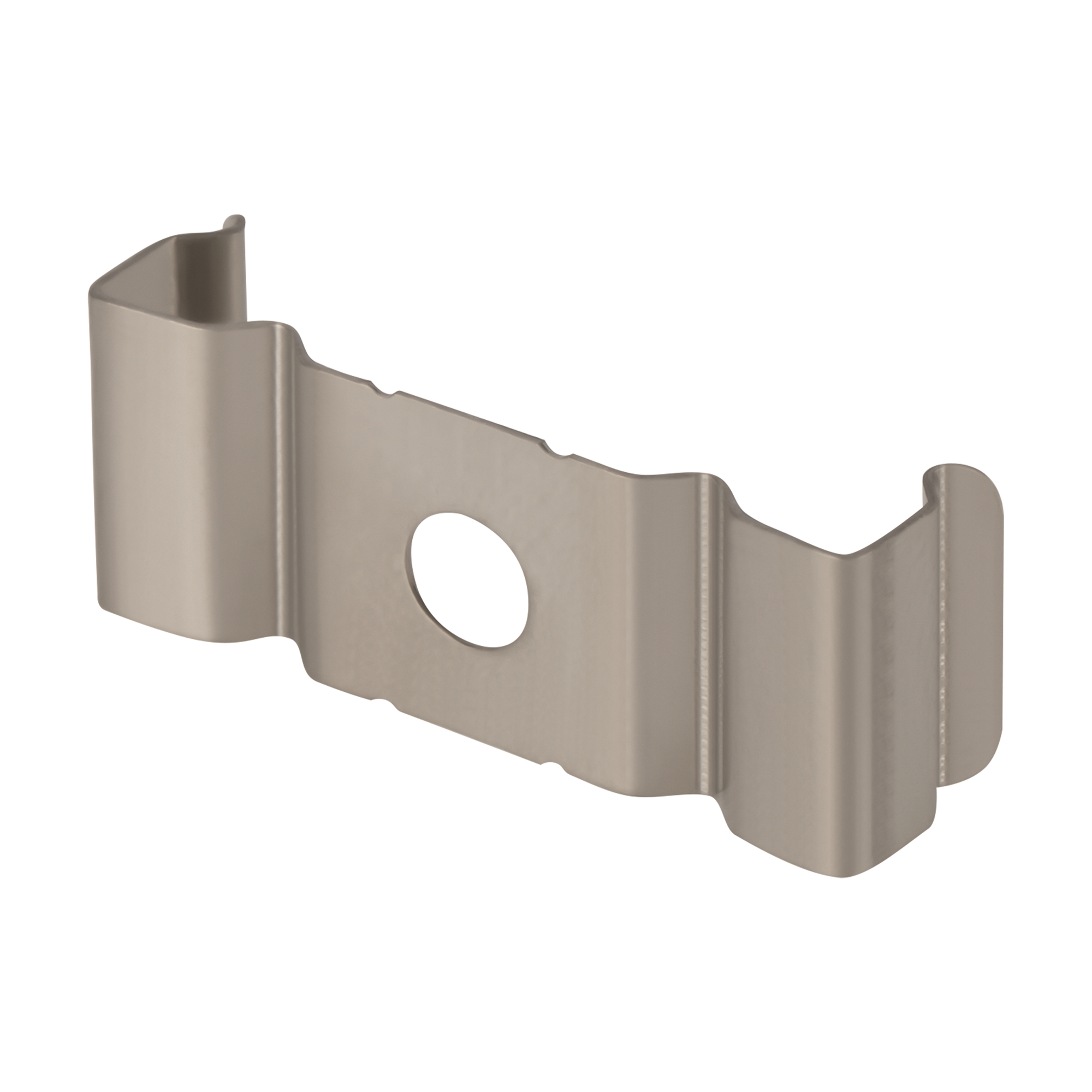 Комплект креплений (для профиля 24×06) 10 шт.