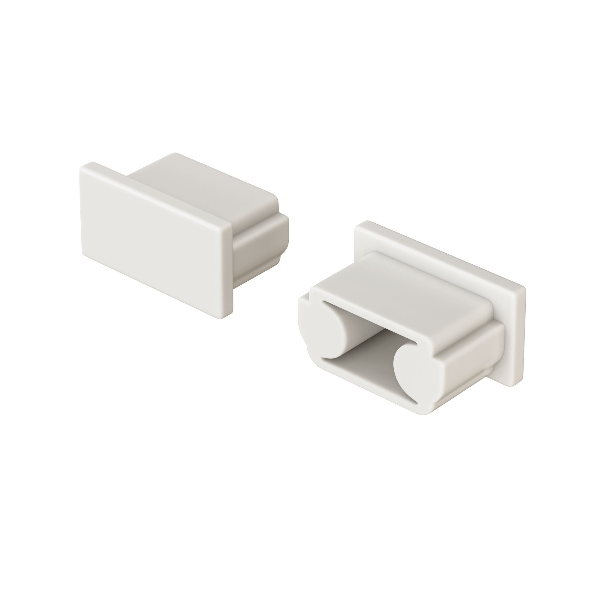 ALM004EC Комплектующие для профиля Led Strip ALM004EC