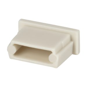 Комплект заглушек (для профиля 22×06) 10 шт.