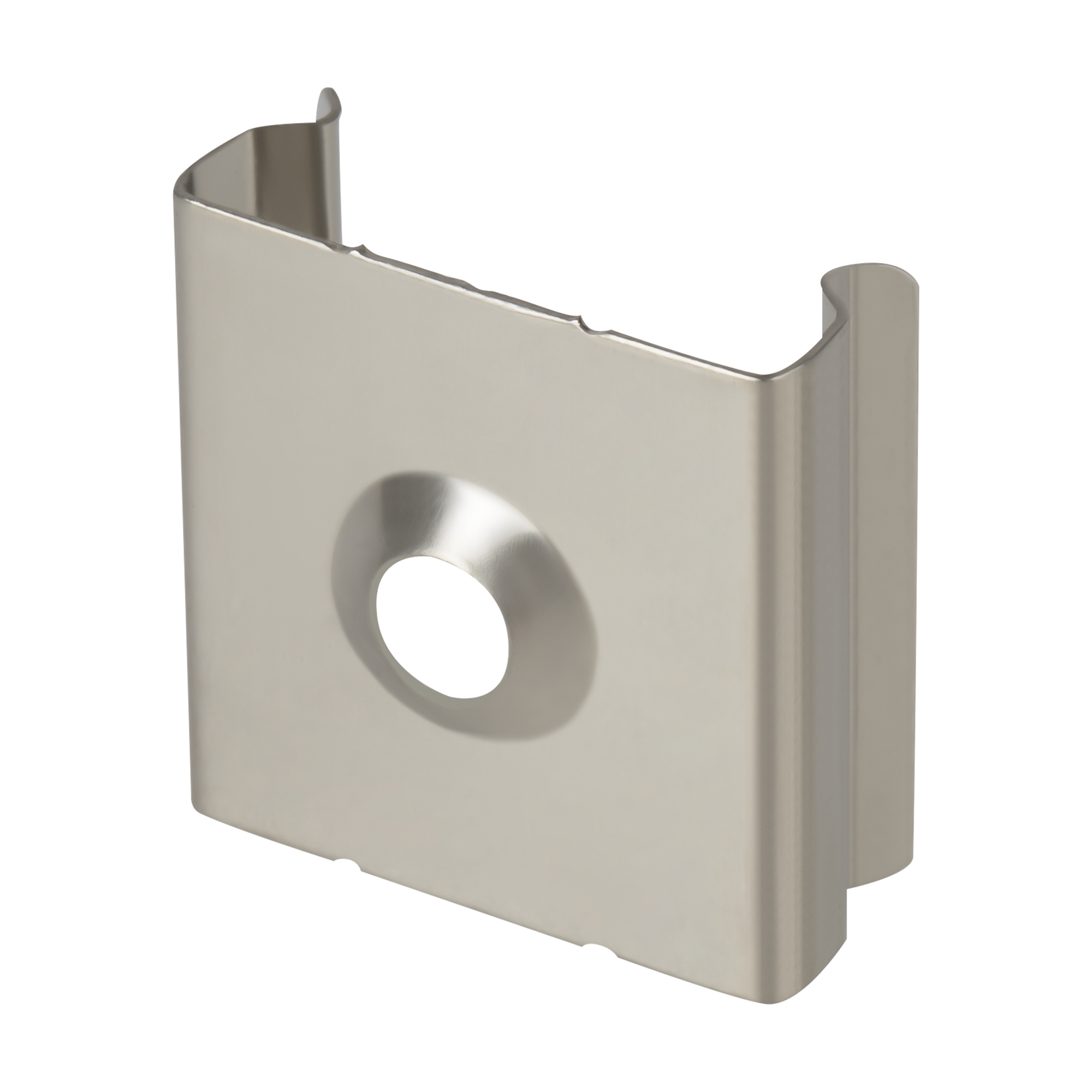 Комплект креплений (для профиля 12×06) 10 шт.