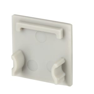 Комплект заглушек (для профиля 21×21) 10 шт.