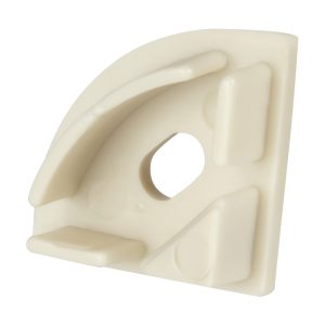 Комплект заглушек (для профиля 16×16) 10 шт.