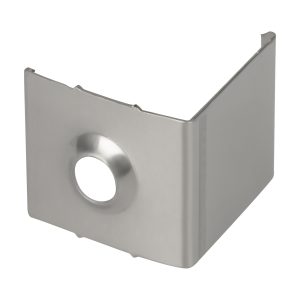 Комплект креплений (для профиля 16×16) 10 шт.