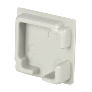 Комплект заглушек (для профиля 16×16) 10 шт.