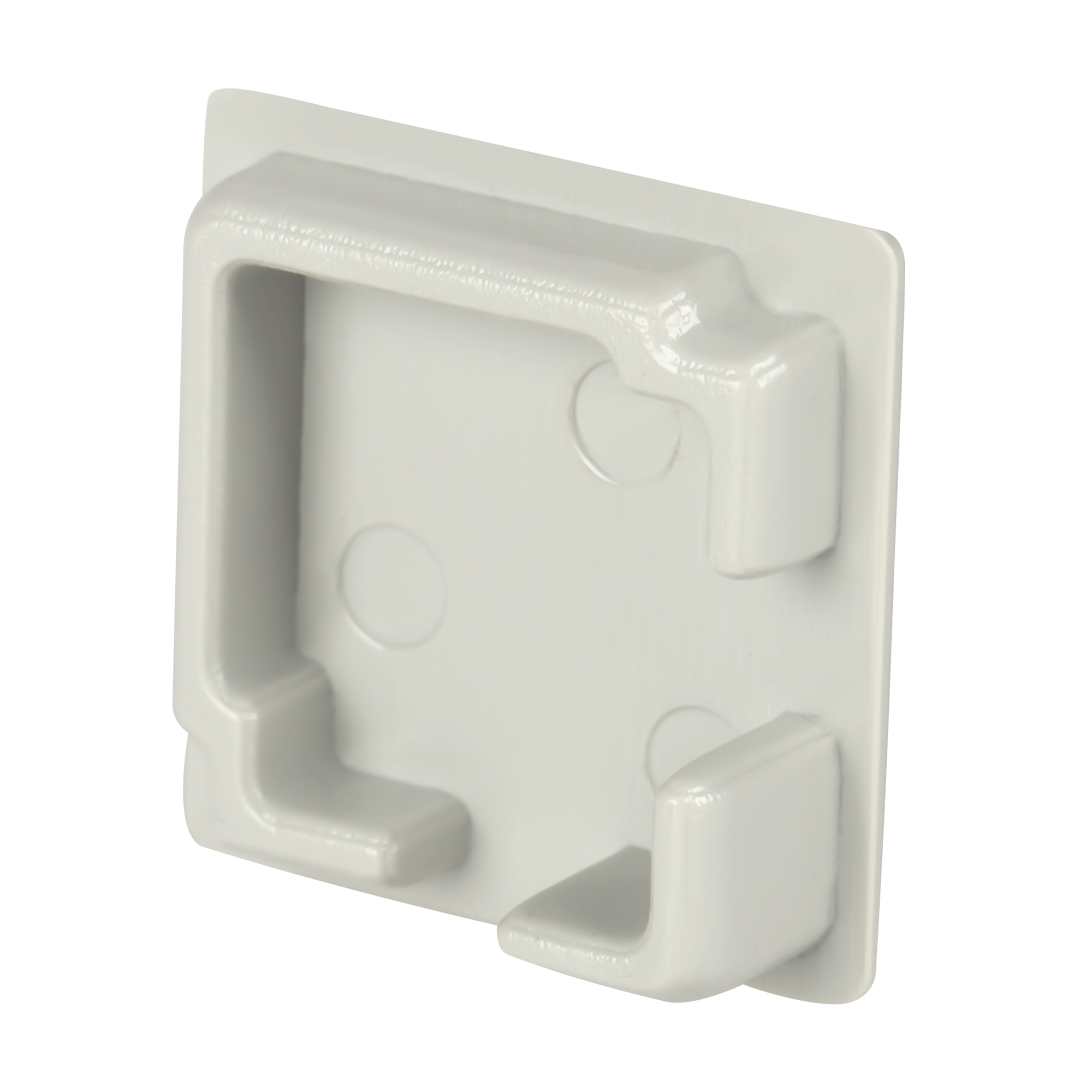 Комплект заглушек (для профиля 16×16) 10 шт.