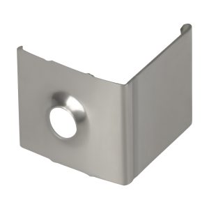 Комплект креплений (для профиля 16×16) 10 шт.