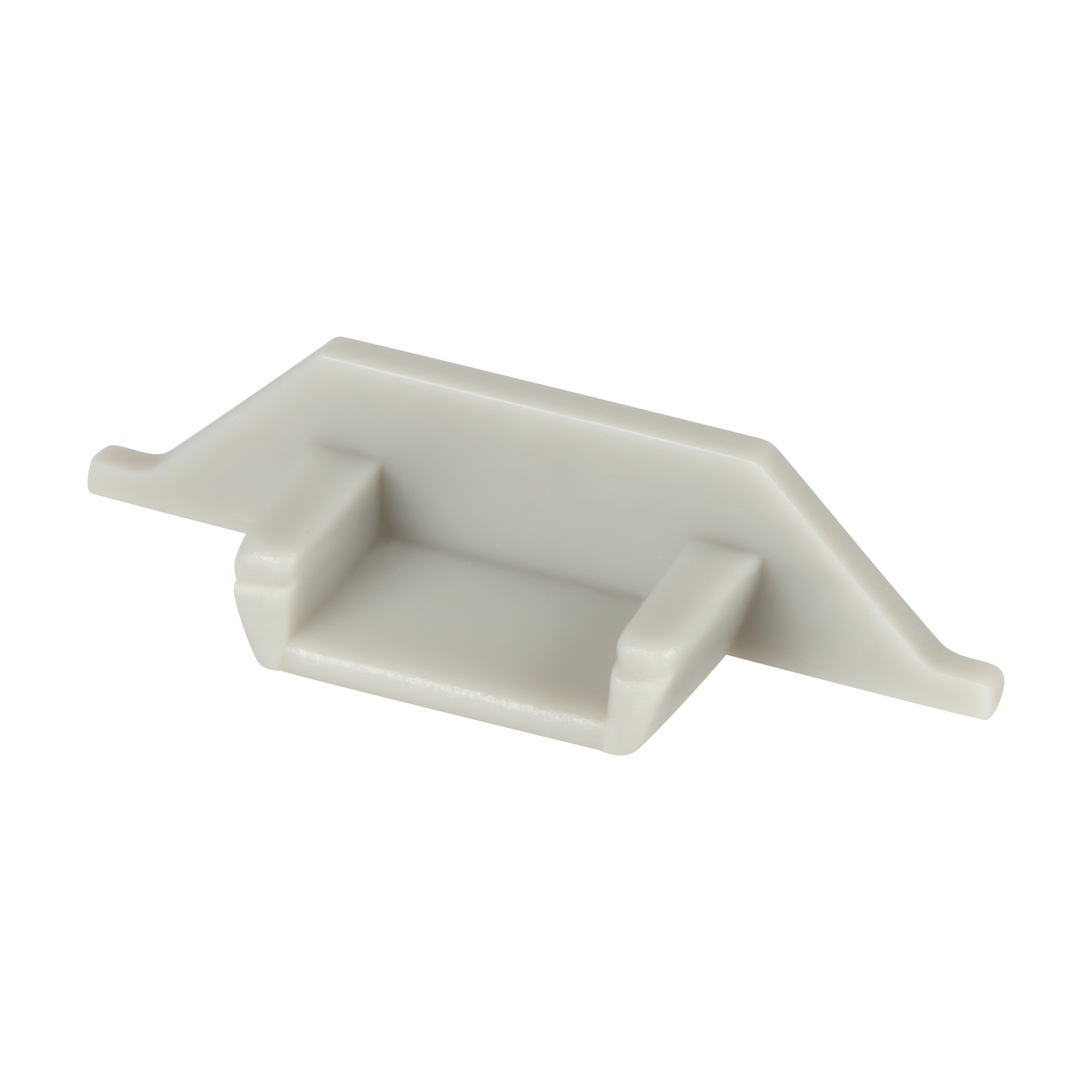 Комплект заглушек (для профиля ALM010S) 10шт. Комплектующие для профиля Led Strip ALM010EC