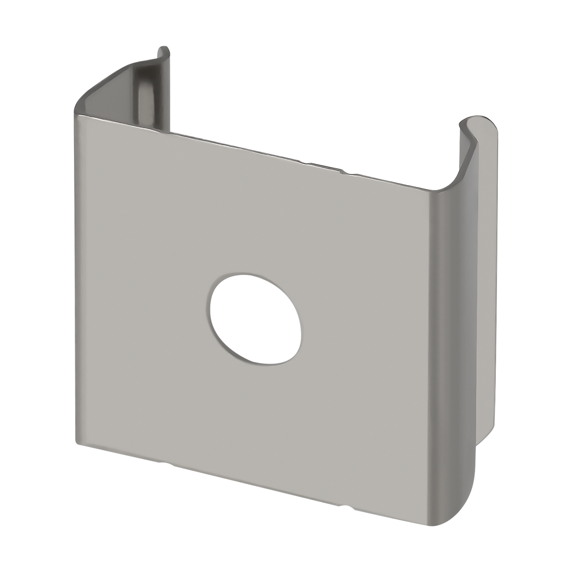 Комплект креплений (для профиля ALM010S) 10шт. Комплектующие для профиля Led Strip ALM010MT