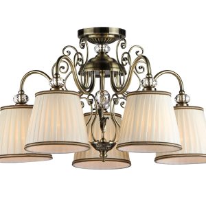 Люстра Vintage E14х5 Люстра Maytoni ARM420-05-R