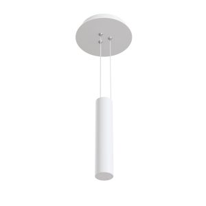 Универсальное крепление для круглых светильников Zon (400 и 600 мм) Универсальное крепление Technical C032C-03-W