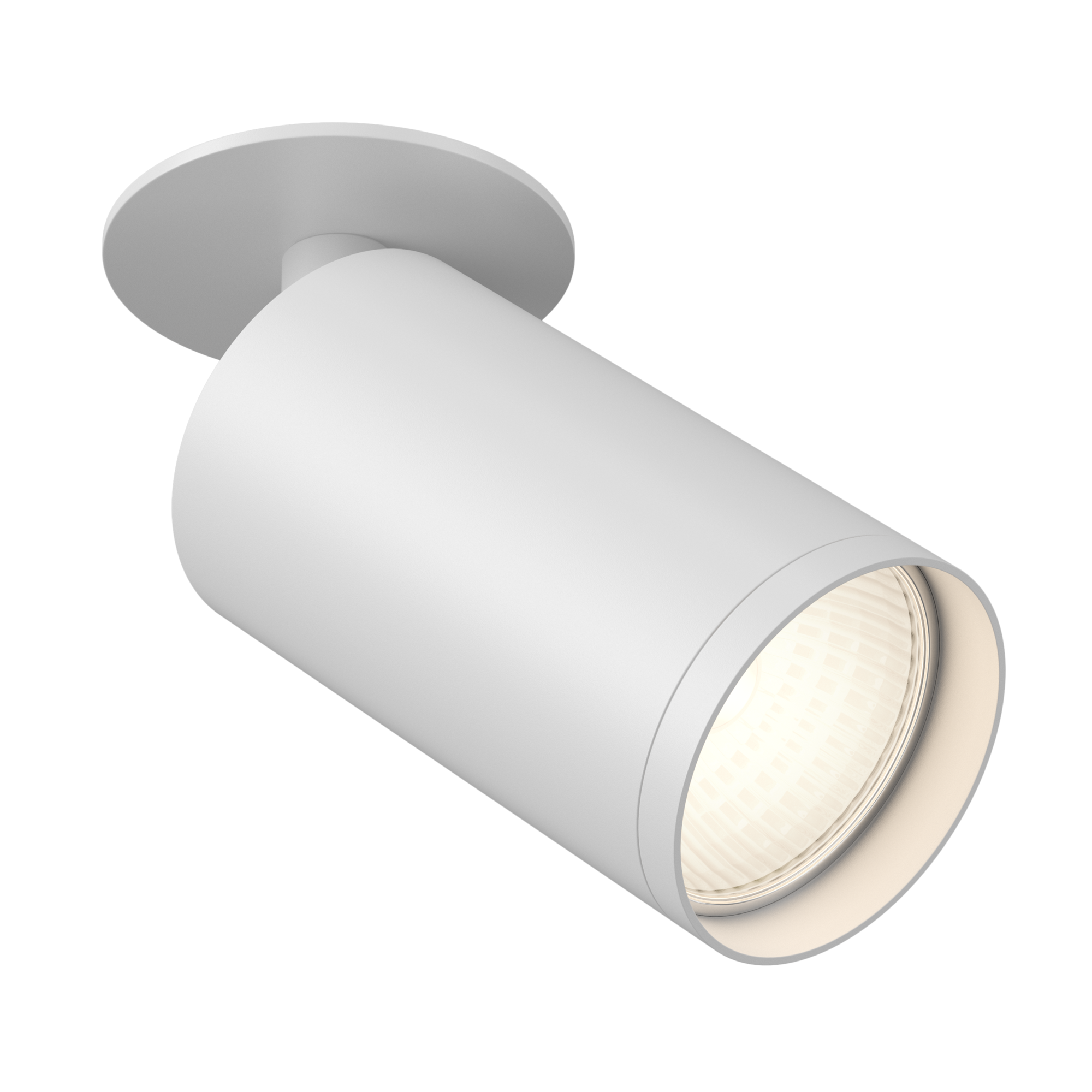 Встраиваемый светильник FOCUS S GU10 10Вт Встраиваемый светильник Technical C049CL-U-1W