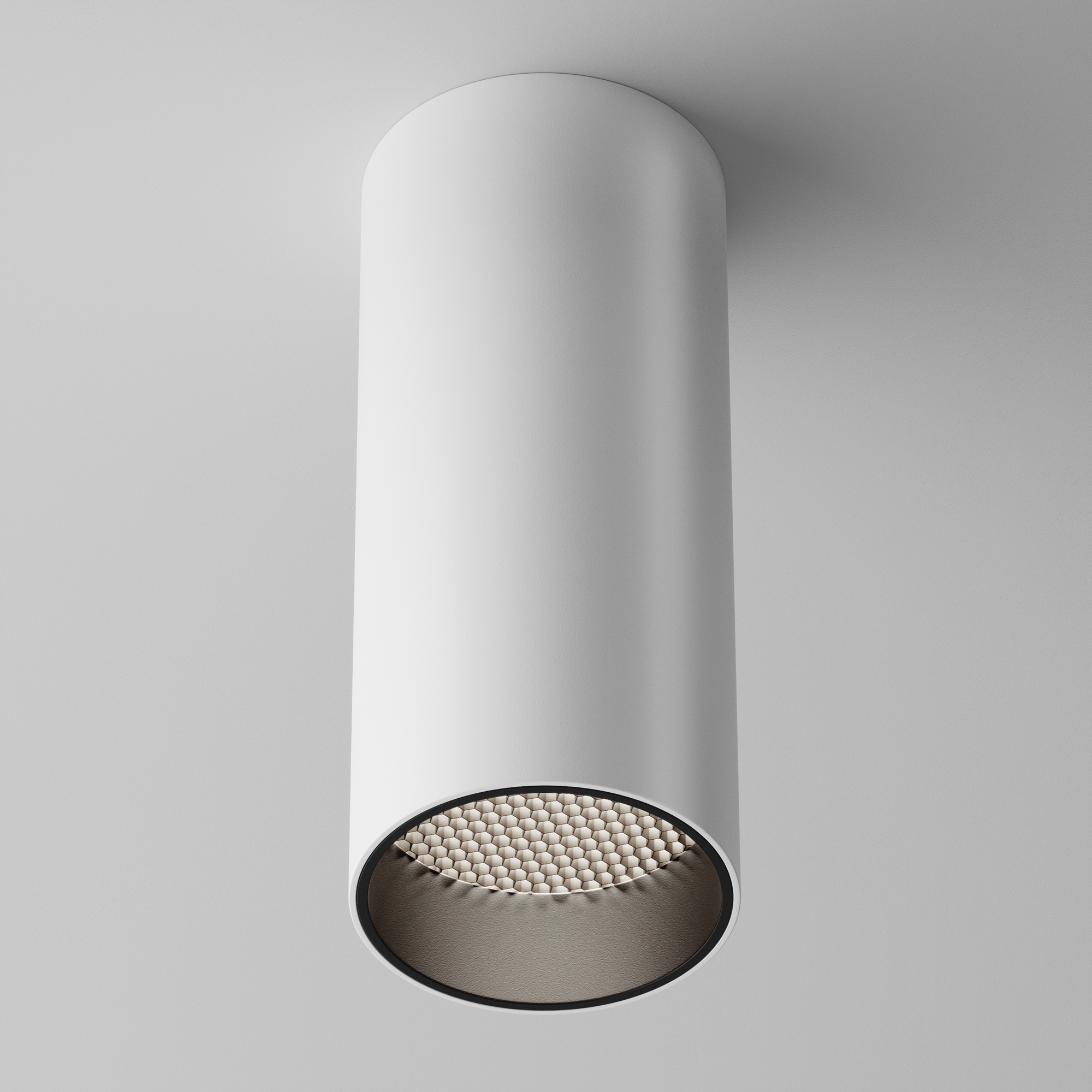 Потолочный светильник FOCUS LED 4000K 1x12Вт 50° Dim Triac Потолочный светильник Technical C056CL-L12W4K-W-D-W — изображение 2