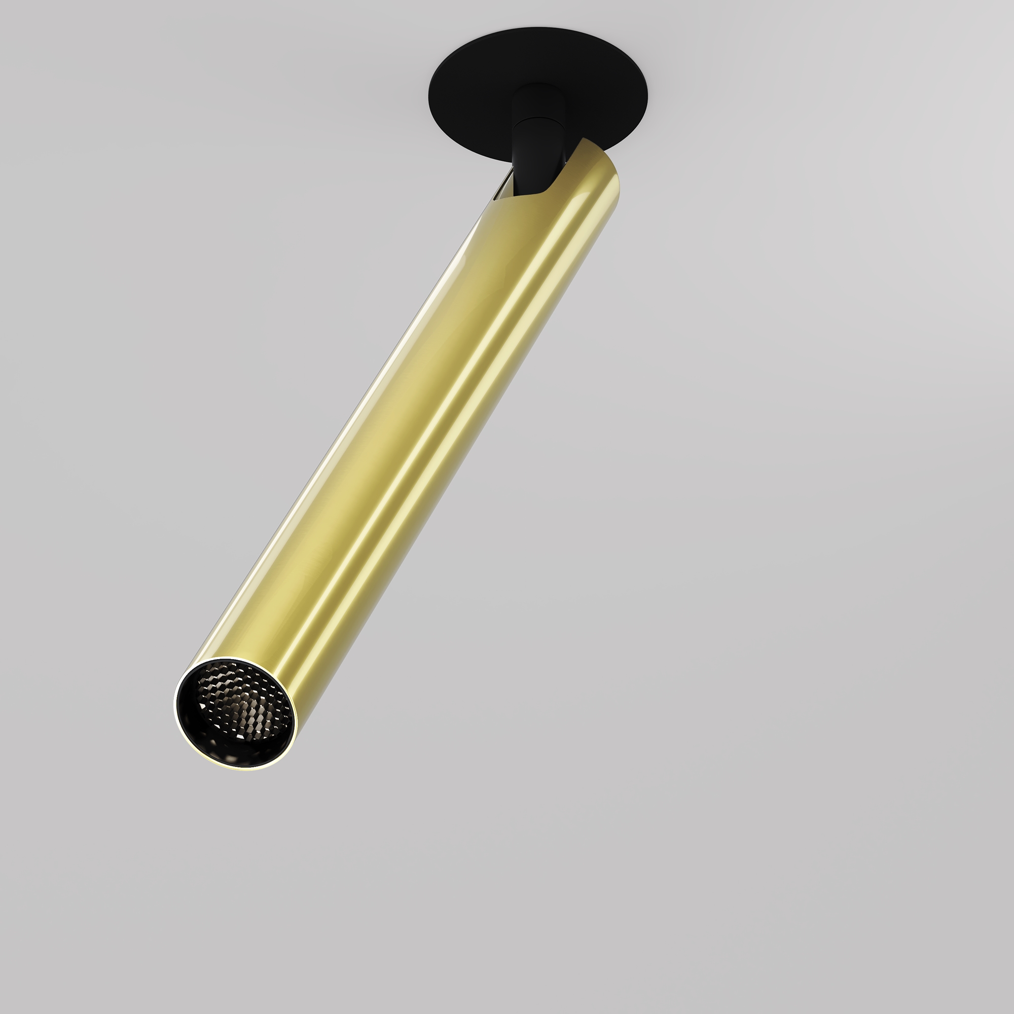 Встраиваемый светильник Focus T 4000K 6Вт 36° Встраиваемый светильник Technical C141RS-L300-6W4K-BBS — изображение 4