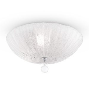 Потолочный светильник Sienna E27х3 60Вт Потолочный светильник Maytoni C216-CL-03-N