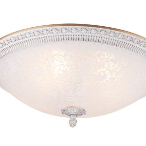 Потолочный светильник Pascal E27х4 Потолочный светильник Maytoni C908-CL-04-W