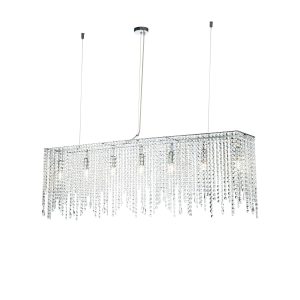 Подвесной светильник Empress E14х7 Подвесной светильник Maytoni DIA002PL-07CH