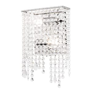 Настенный светильник (бра) Empress E14х2 60Вт Настенный светильник (бра) Maytoni DIA002WL-02CH