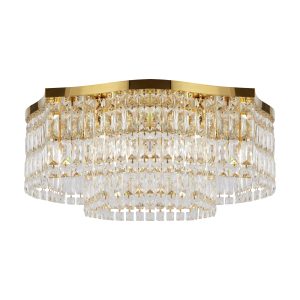 Потолочный светильник Dune E14х10 Потолочный светильник Maytoni DIA005CL-10G