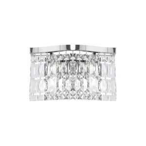 Настенный светильник (бра) Dune E14х2 60Вт Настенный светильник (бра) Maytoni DIA005WL-02CH