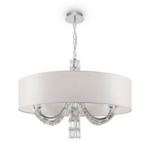 Подвесной светильник Talento E14х6 Подвесной светильник Maytoni DIA008PL-06CH