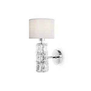 Настенный светильник (бра) Таленто / Talento E14х1 Настенный светильник (бра) Maytoni DIA008WL-01CH