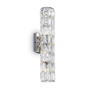 Настенный светильник (бра) Таленто / Talento G9х4 Настенный светильник (бра) Maytoni DIA008WL-02CH