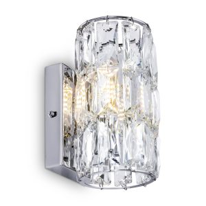 Настенный светильник (бра) Talento G9х1 40Вт Настенный светильник (бра) Maytoni DIA008WL-1CH