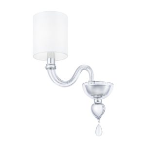 Настенный светильник (бра) Leti E14x1 Настенный светильник (бра) Maytoni DIA012WL-01TR