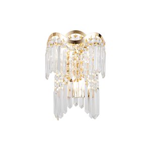 Настенный светильник (бра) Gracia E14х2 40Вт Настенный светильник (бра) Maytoni DIA201WL-02G