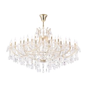 Подвесной светильник Erna E14х35 Подвесной светильник Maytoni DIA880-PL-35-G