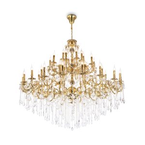 Подвесной светильник Monica E14х45 Подвесной светильник Maytoni DIA882-PL-45-G