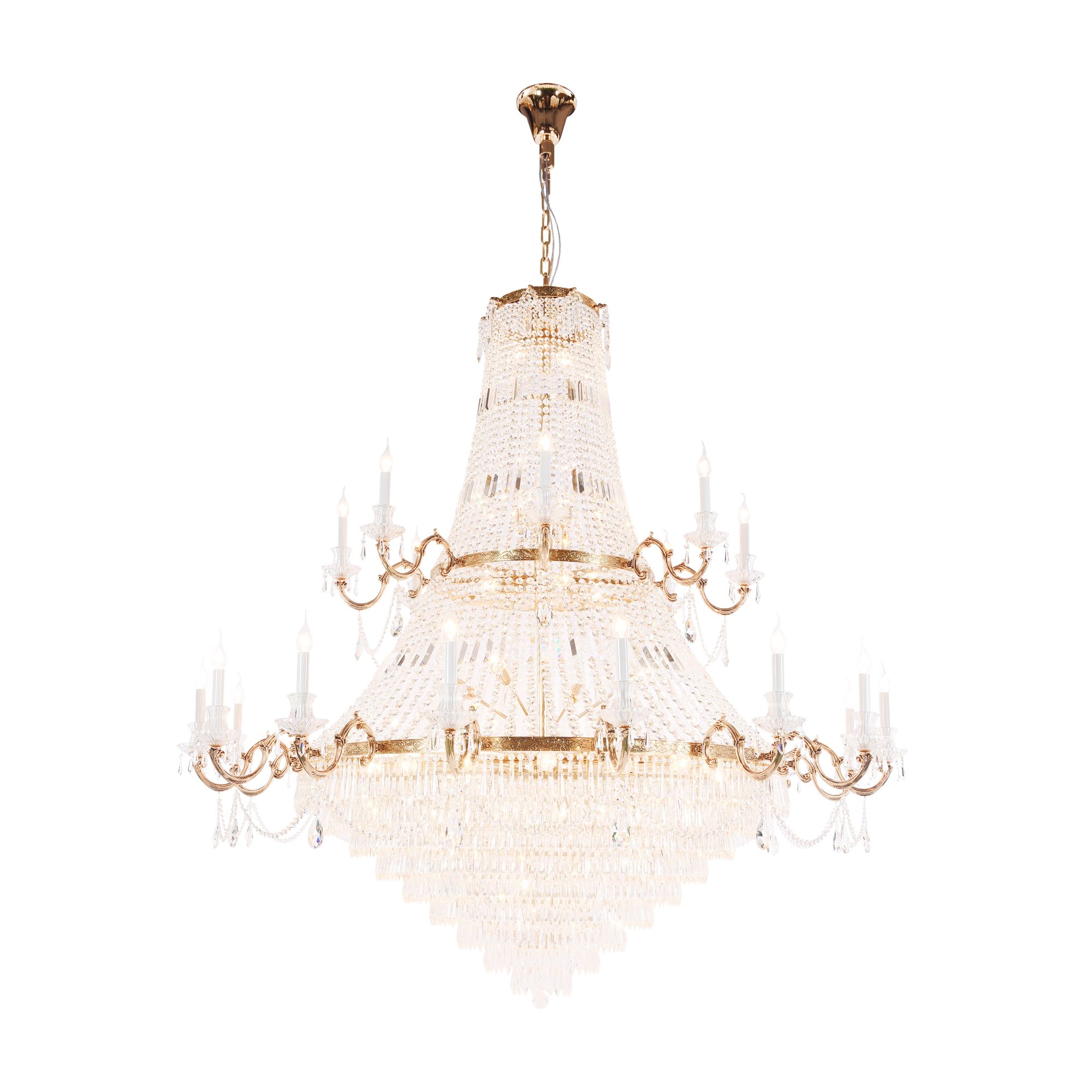 Подвесной светильник Palace E27х66 Подвесной светильник Maytoni DIA890-PL-66-G