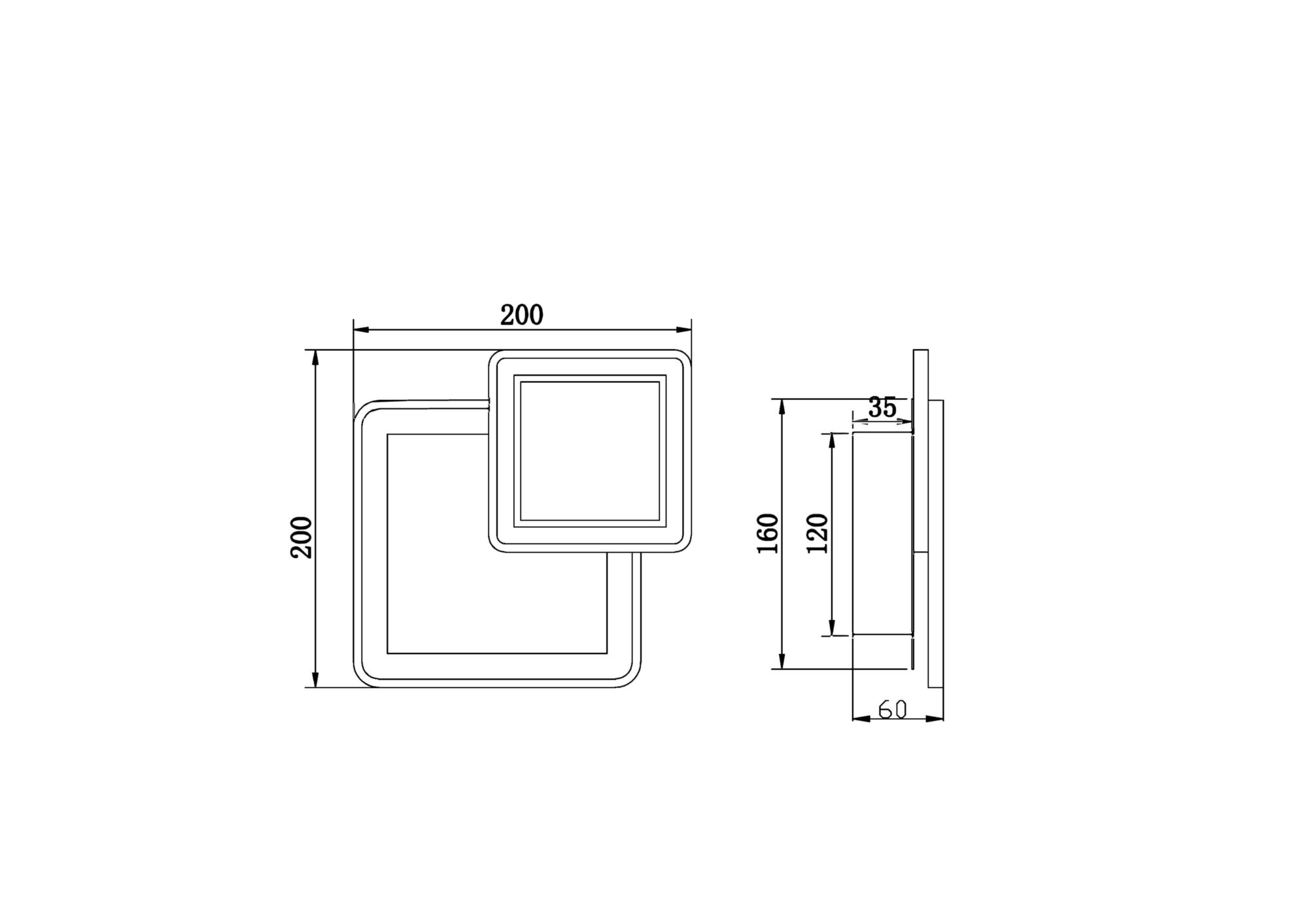 Настенный светильник (бра) Freya FR10027WL-L13W — изображение 2