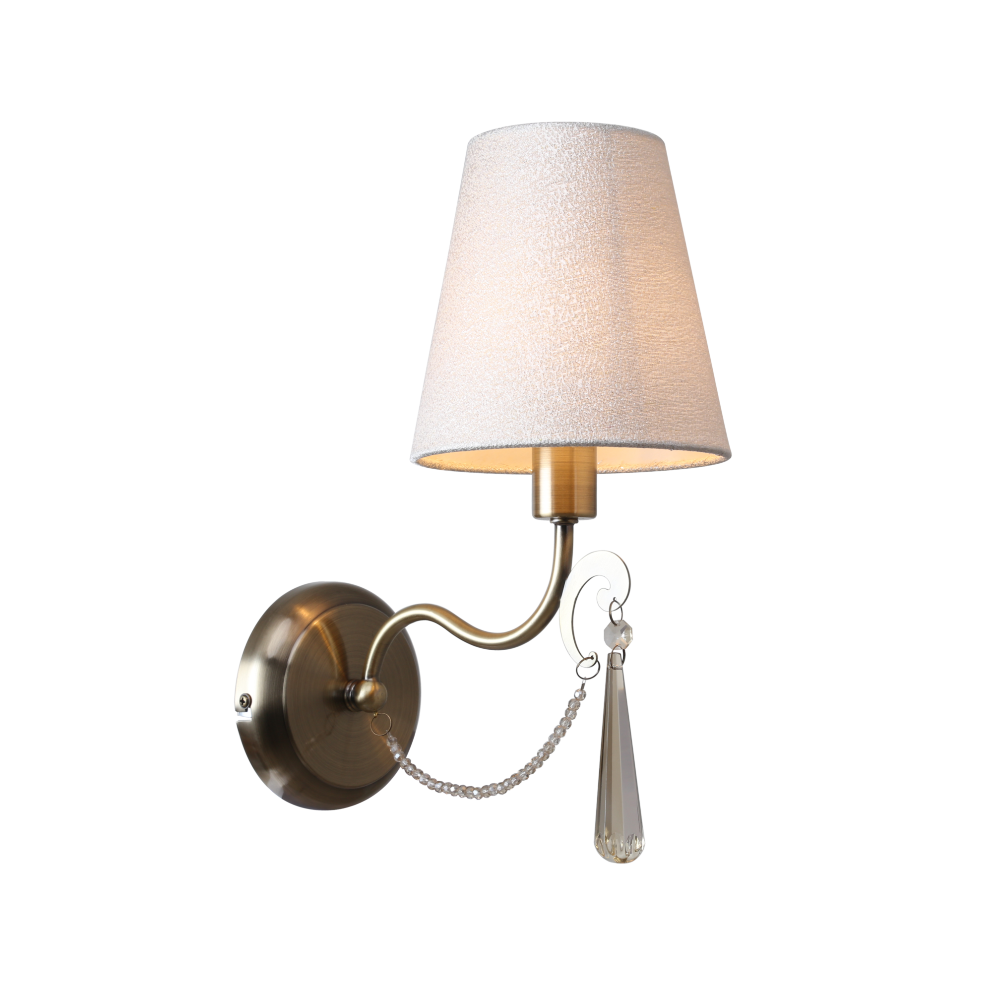 Настенный светильник (бра) Freya FR2019WL-01BS — изображение 2