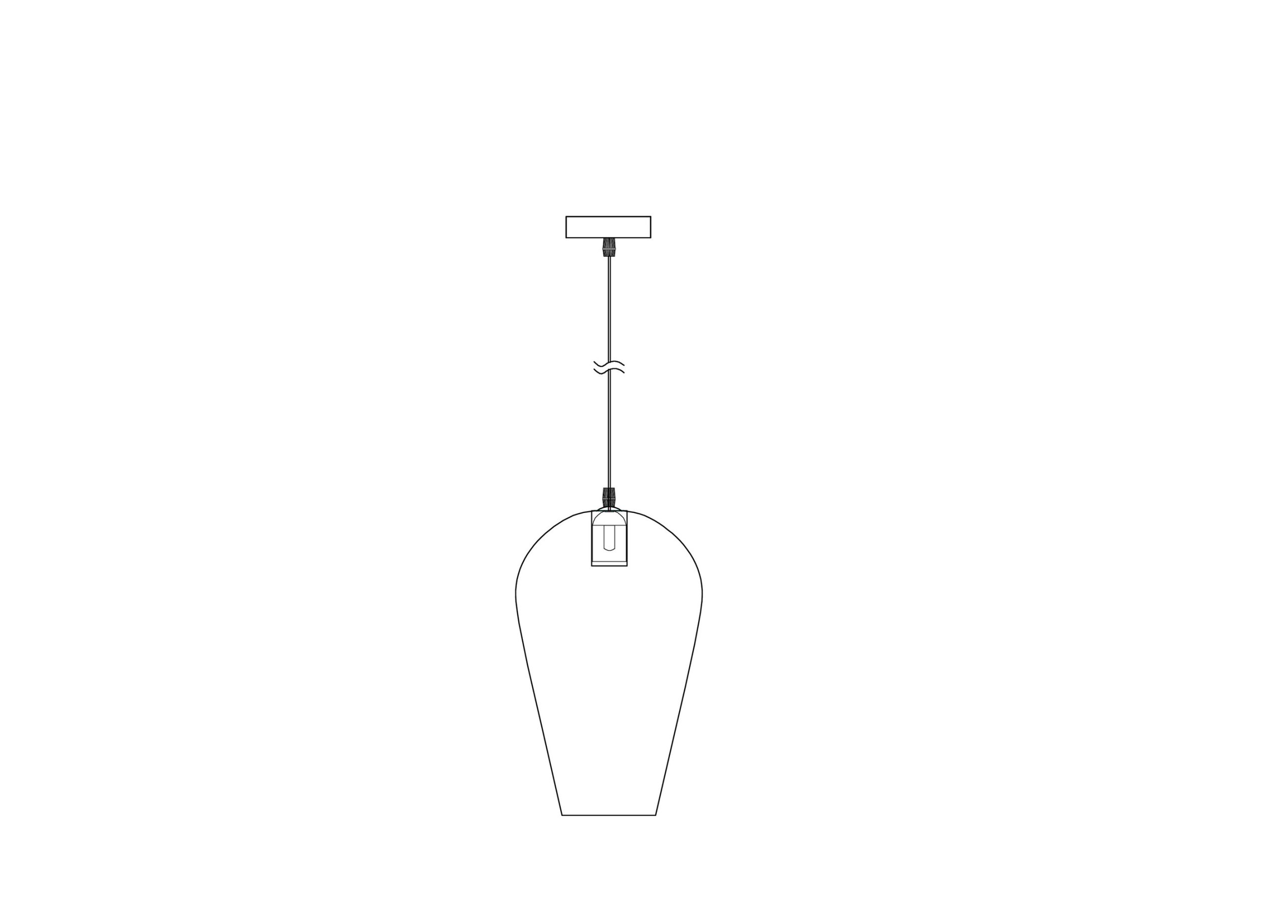 Подвесной светильник Freya FR5188PL-01B1 — изображение 2