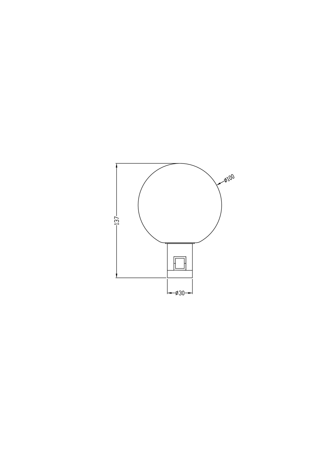 Плафон Freya FR6005LS-01G — изображение 2