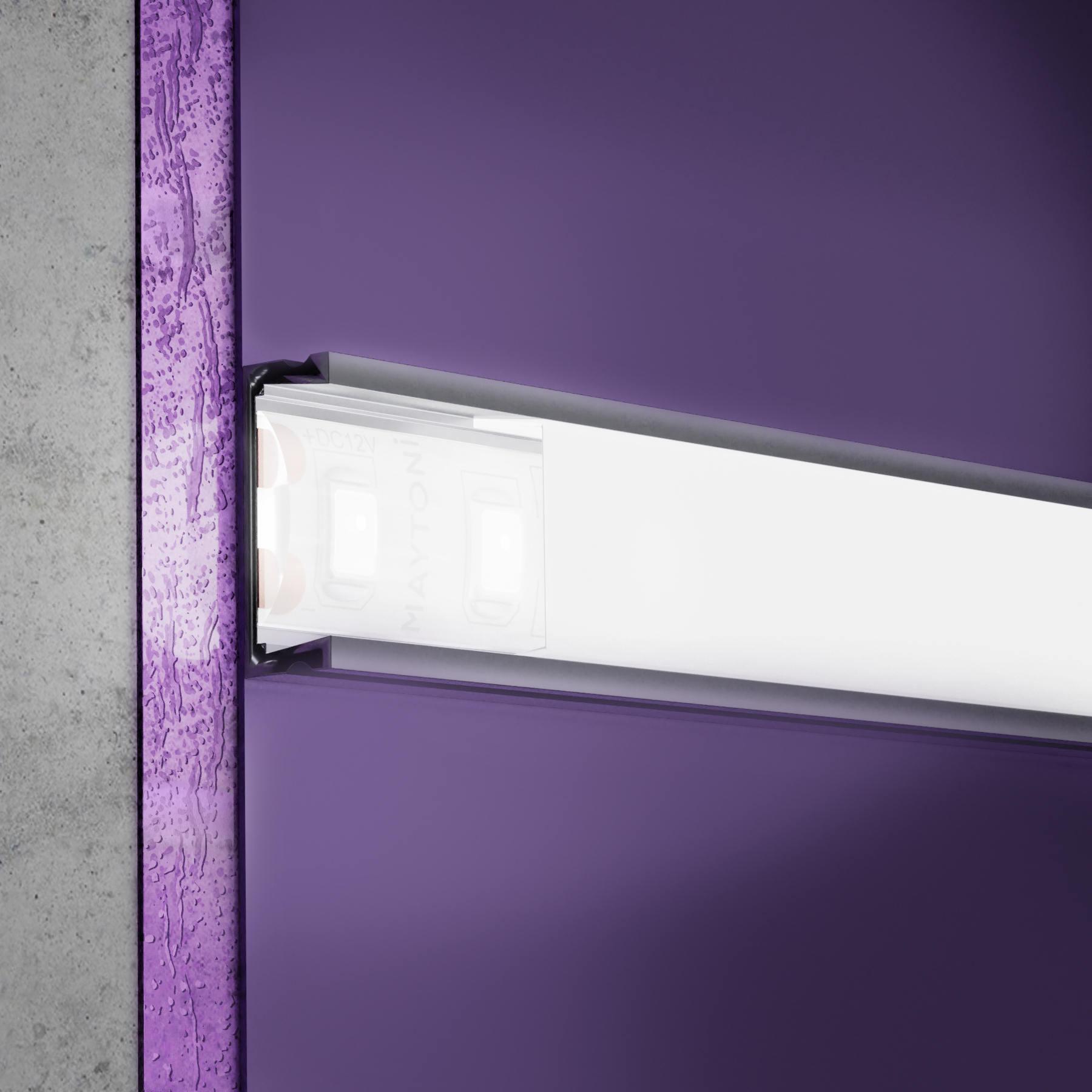 Светодиодная лента 12В 2835 9,6Вт/м 4000K 5м IP65 Светодиодная лента Led Strip 10112 — изображение 3