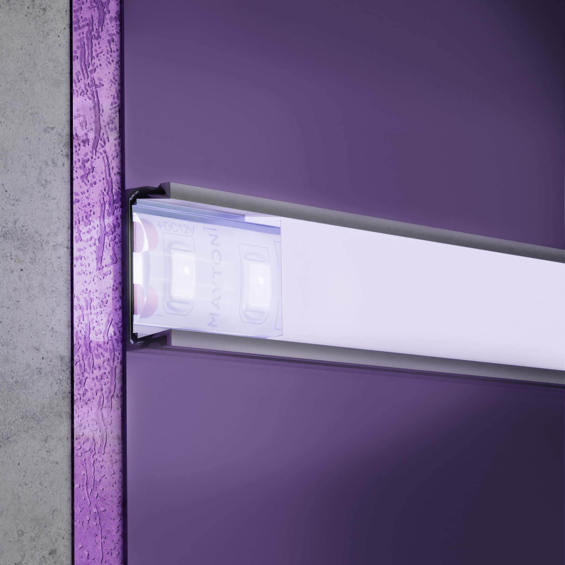 Светодиодная лента 12В 2835 9,6Вт/м 6000K 5м IP65 Светодиодная лента Led Strip 10113 — изображение 3