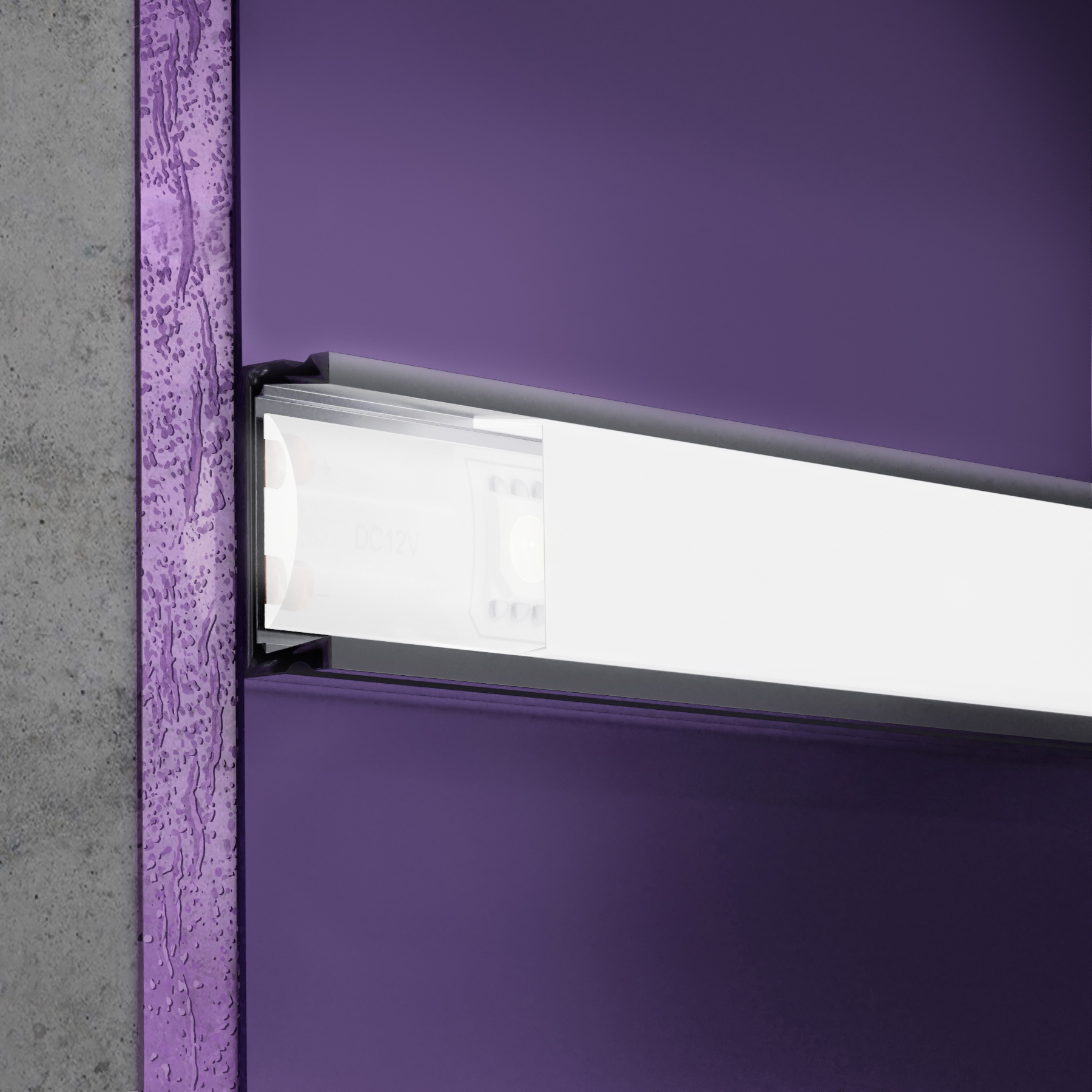 Светодиодная лента 12В 5050 7,2Вт/м 4000K 5м IP65 Светодиодная лента Led Strip 10124 — изображение 3