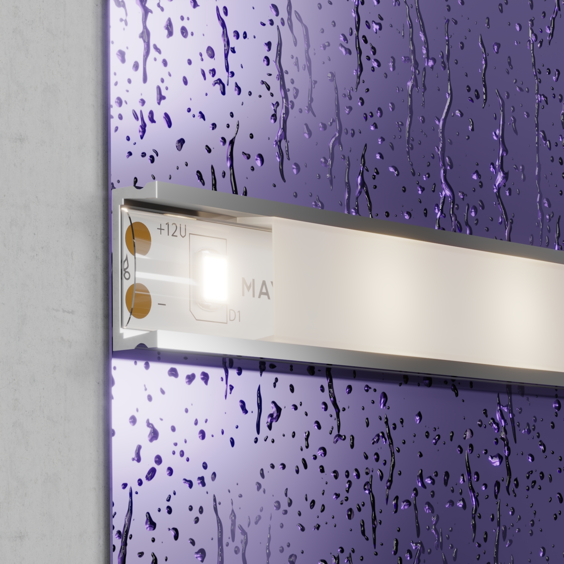 2Вт/м 4000K 5м IP65 Светодиодная лента Led Strip 20005